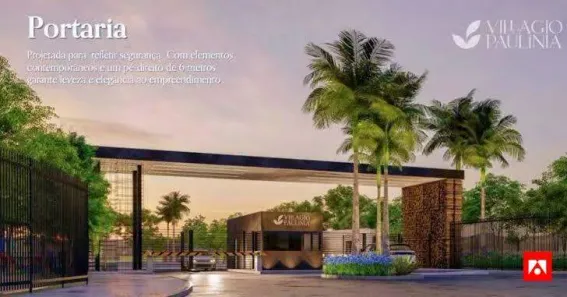 Lote/Terreno à venda, 200m² no São Bento, Paulínia