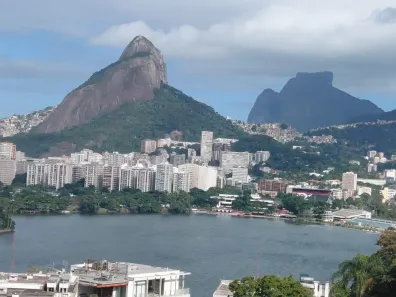 Apartamento com 3 Quartos à venda, 100m² no Lagoa, Rio de Janeiro