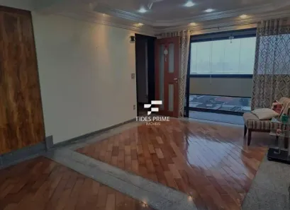 Apartamento com 4 Quartos à venda, 140m² no Jardim, Santo André