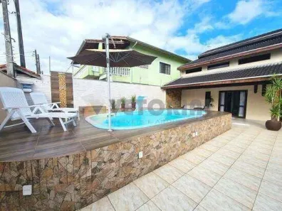 Casa com 5 Quartos à venda, 246m² no Indaiá, Caraguatatuba