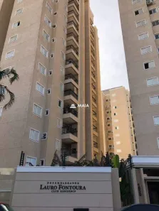 Apartamento com 3 Quartos para alugar, 81m² no Santa Maria, Uberaba