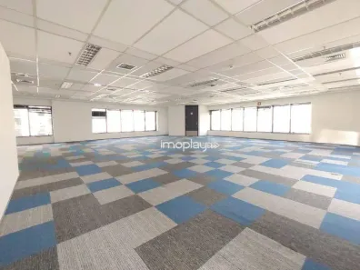 Sala Comercial para alugar, 263m² no Cerqueira César, São Paulo