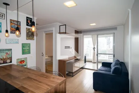 Apartamento com 2 Quartos à venda, 53m² no Consolação, São Paulo