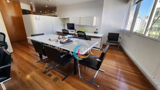 Sala Comercial à venda, 177m² no Itaim Bibi, São Paulo