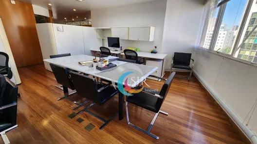 Sala Comercial para venda ou aluguel, 177m² no Itaim Bibi, São Paulo
