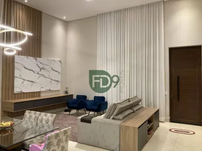 Casa de Condomínio com 3 Quartos à venda, 216m² no Jardim Pau Brasil, Americana