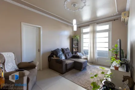 Apartamento com 2 Quartos à venda, 74m² no Cidade Baixa, Porto Alegre