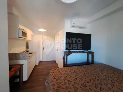 Apartamento com 1 Quarto para alugar, 22m² no Jardim das Acácias, São Paulo