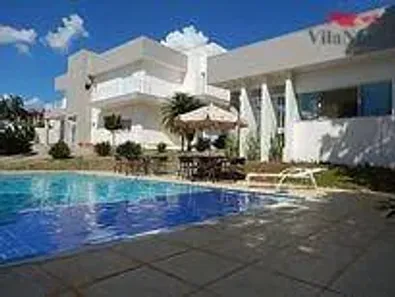 Fazenda/Sítio com 4 Quartos à venda, 800m² no Terras de Itaici, Indaiatuba