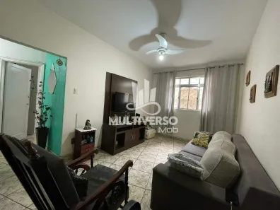 Apartamento com 2 Quartos à venda, 78m² no Estuário, Santos