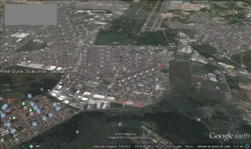 Lote/Terreno à venda, 6000m² no Jardim Presidente Dutra, Guarulhos