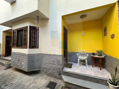 Casa com 3 Quartos à venda, 108m² no Freguesia (Jacarepaguá), Rio de Janeiro