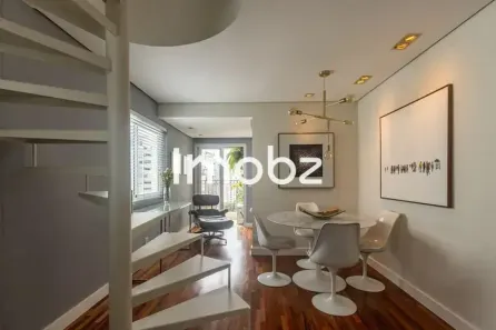 Cobertura com 1 Quarto à venda, 90m² no Jardim Europa, São Paulo