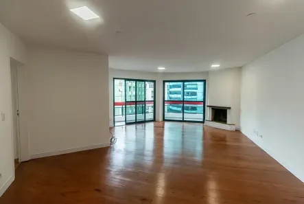 Apartamento com 4 Quartos para alugar, 143m² no Itaim Bibi, São Paulo