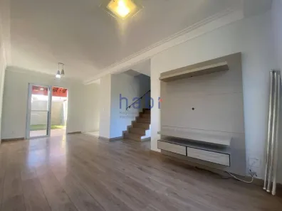 Casa de Condomínio com 3 Quartos à venda, 108m² no Vossoroca, Votorantim