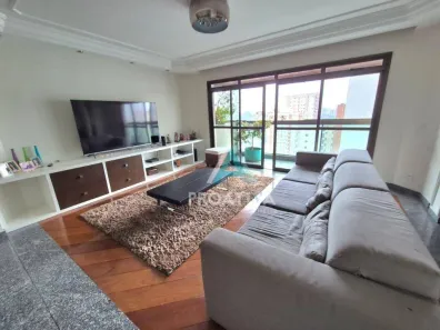 Apartamento com 4 Quartos para venda ou aluguel, 290m² no Vila Bastos, Santo André