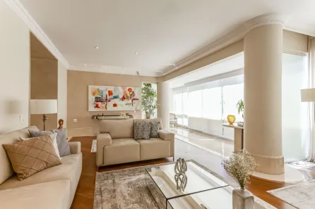 Apartamento com 4 Quartos à venda, 272m² no Jardim Fonte do Morumbi, São Paulo