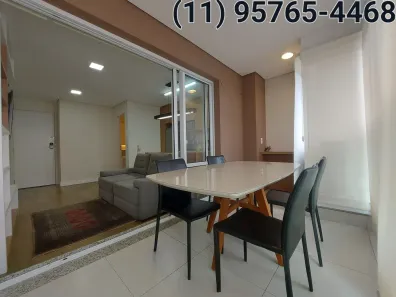 Apartamento com 1 Quarto para alugar, 43m² no Jardim Aeroporto, São Paulo
