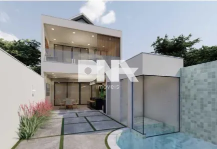 Casa de Condomínio com 4 Quartos à venda, 260m² no Barra da Tijuca, Rio de Janeiro