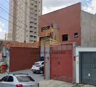 Galpão/Depósito/Armazém para alugar, 500m² no Alto da Mooca, São Paulo