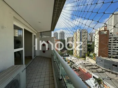 Apartamento com 3 Quartos à venda, 98m² no Vila Andrade, São Paulo