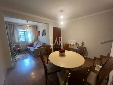 Casa com 3 Quartos à venda, 60m² no Dona Clara, Belo Horizonte