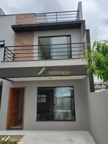 Casa com 3 Quartos à venda, 105m² no Xaxim, Curitiba