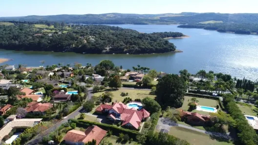 Casa de Condomínio com 4 Quartos à venda, 729m² no Ibiúna, Ibiúna