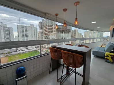Apartamento com 2 Quartos à venda, 101m² no Caiçara, Praia Grande