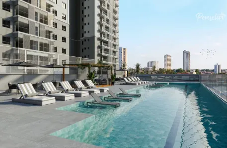 Apartamento com 2 Quartos à venda, 85m² no Cidade Nova, Indaiatuba