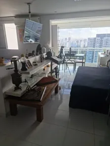 Apartamento com 1 Quarto à venda, 50m² no Jardim Santo Amaro, São Paulo