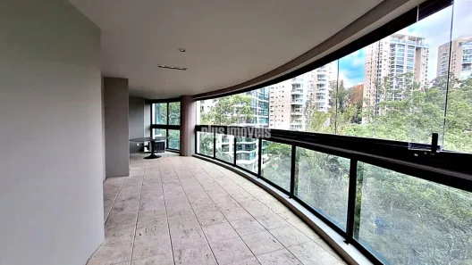 Apartamento com 4 Quartos para alugar, 400m² no Jardim Morumbi, São Paulo
