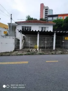 Lote/Terreno à venda, 250m² no Jardim do Mar, São Bernardo do Campo