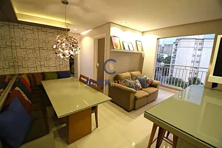 Apartamento com 2 Quartos à venda, 54m² no Taquaral, Campinas