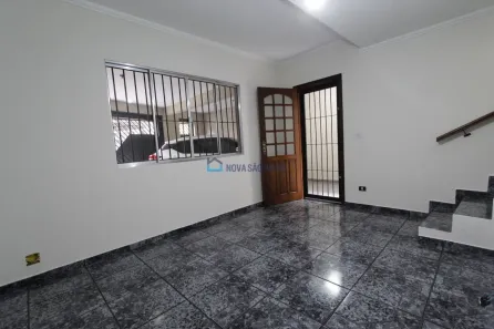Sobrado com 2 Quartos à venda, 98m² no Americanópolis, São Paulo