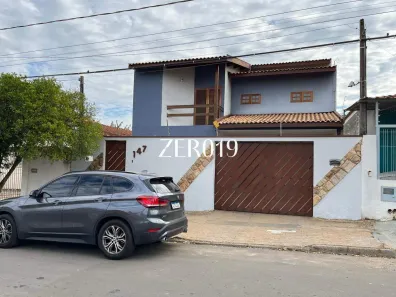 Casa de Condomínio com 3 Quartos à venda, 220m² no Vila Real, Hortolândia