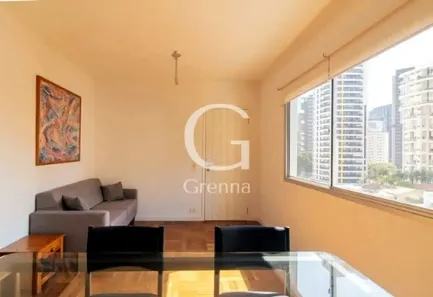 Apartamento com 3 Quartos à venda, 95m² no Vila Olímpia, São Paulo