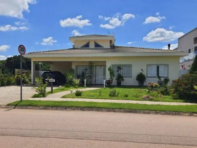 Casa de Condomínio com 3 Quartos à venda, 303m² no Residencial Colinas de Itupeva, Itupeva