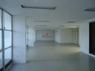 com 1 Quarto para alugar, 280m² no Centro, Belo Horizonte