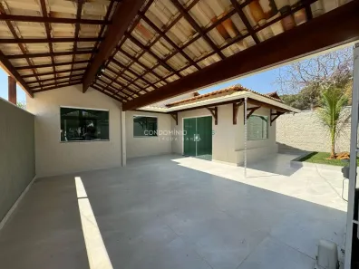 Casa com 3 Quartos à venda, 120m² no Jardim Ipê, Lagoa Santa
