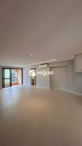 Apartamento com 3 Quartos para alugar, 147m² no Cambuí, Campinas