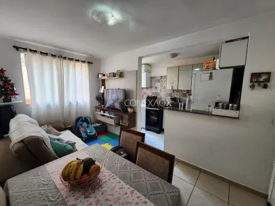 Apartamento com 2 Quartos à venda, 50m² no Loteamento Parque São Martinho, Campinas