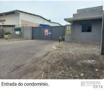 Galpão/Depósito/Armazém para alugar, 600m² no Caixa D'Água, Lauro de Freitas