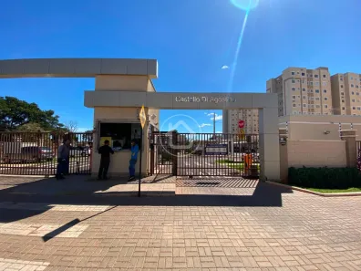 Apartamento com 2 Quartos para alugar, 45m² no Parque Residencial Rita Vieira, Campo Grande