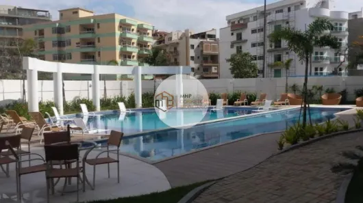 Apartamento com 2 Quartos à venda, 108m² no Passagem, Cabo Frio