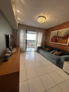 Apartamento com 3 Quartos para alugar, 80m² no Vila Laura, Salvador
