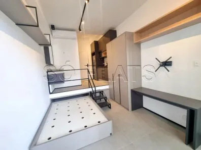 Apartamento com 1 Quarto para alugar, 25m² no Perdizes, São Paulo