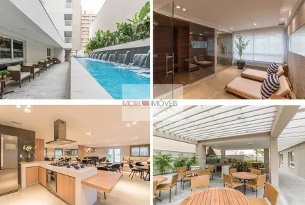 Apartamento com 2 Quartos para alugar, 53m² no Vila Buarque, São Paulo