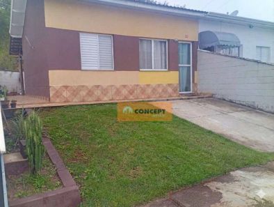 Casa de Condomínio com 2 Quartos à venda, 48m² no Fazenda Aya, Suzano