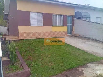 Casa de Condomínio com 2 Quartos à venda, 48m² no Fazenda Aya, Suzano